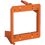 QSC Chassis d'encastrement US-2 Gang