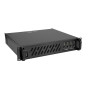 PSSO QDA-6000 MK2 Amplificateur de sonorisation multicanal 4 canaux 