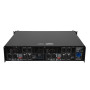 PSSO QDA-6000 MK2 Amplificateur de sonorisation multicanal 4 canaux 