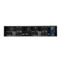 PSSO QDA-6000 MK2 Amplificateur de sonorisation multicanal 4 canaux 