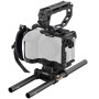 SmallRig 6924 Kit cage HawkLock avancé Sony FX5 avec tiges