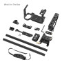 SmallRig 6924 Kit cage HawkLock avancé Sony FX5 avec tiges