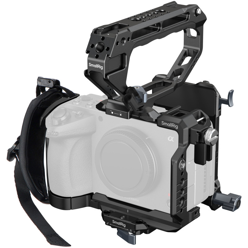 SmallRig 6779 Kit cage HawkLock pour Sony FX5