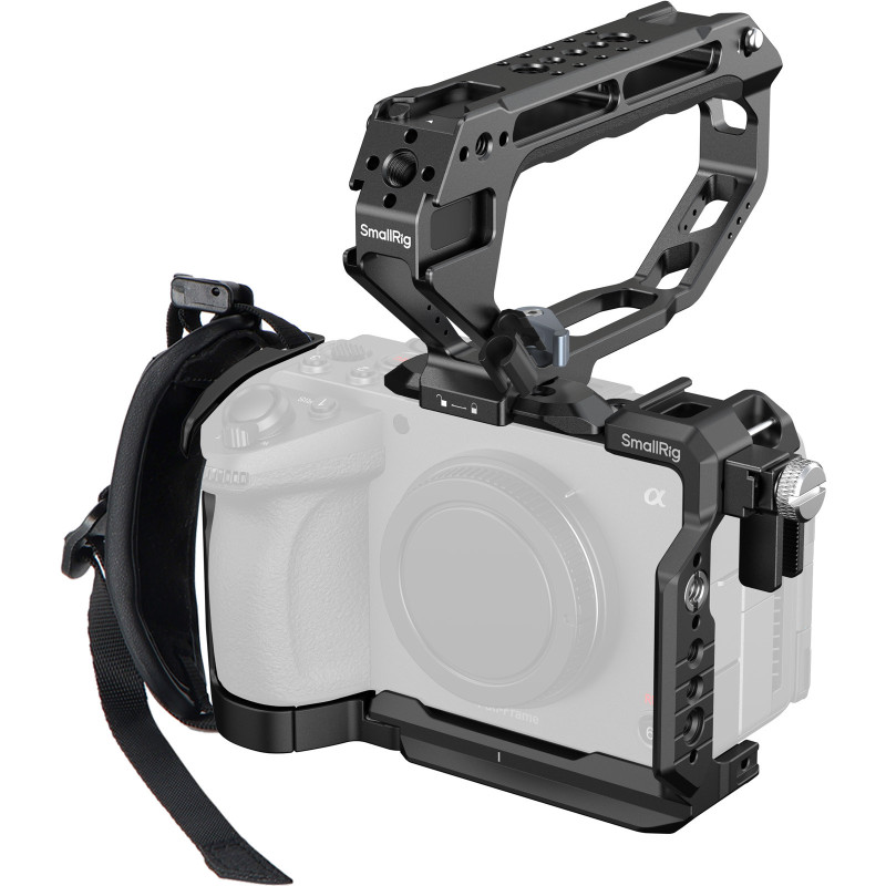 SmallRig 6778 Kit cage HawkLock pour Sony FX5