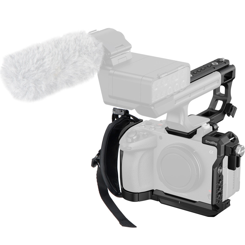 SmallRig 6777 Kit cage HawkLock pour Sony FX5 et XLR