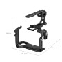 SmallRig 6777 Kit cage HawkLock pour Sony FX5 et XLR