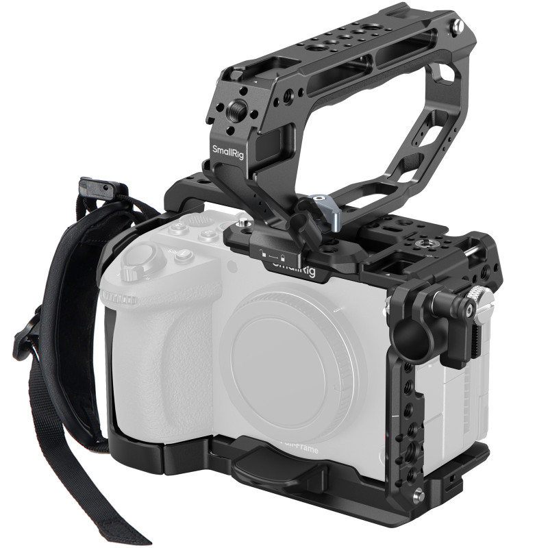 SmallRig 6775 Kit cage HawkLock avancé pour Sony FX5