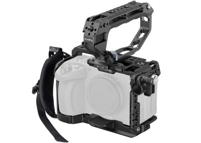 SmallRig 6775 Kit cage HawkLock avancé pour Sony FX5