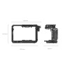 SmallRig 6774 Cage HawkLock avancée pour Sony FX5