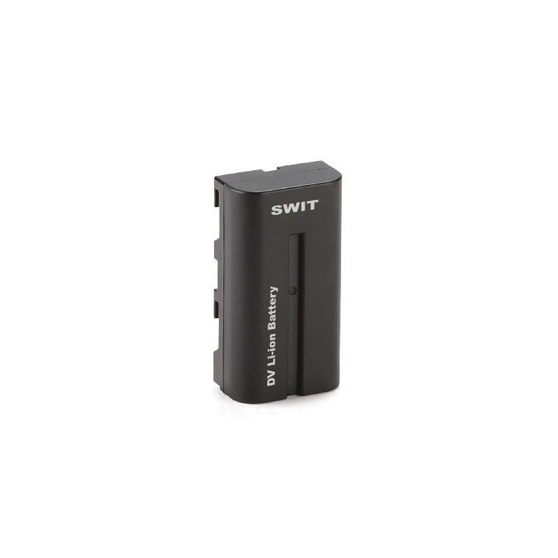 Swit S-8570 Batterie 24Wh / 3,3 Ah DV série L type Sony NP-F570