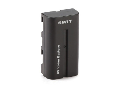 Swit S-8570 Batterie 24Wh / 3,3 Ah DV série L type Sony NP-F570
