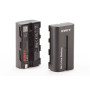 Swit S-8570 Batterie 24Wh / 3,3 Ah DV série L type Sony NP-F570