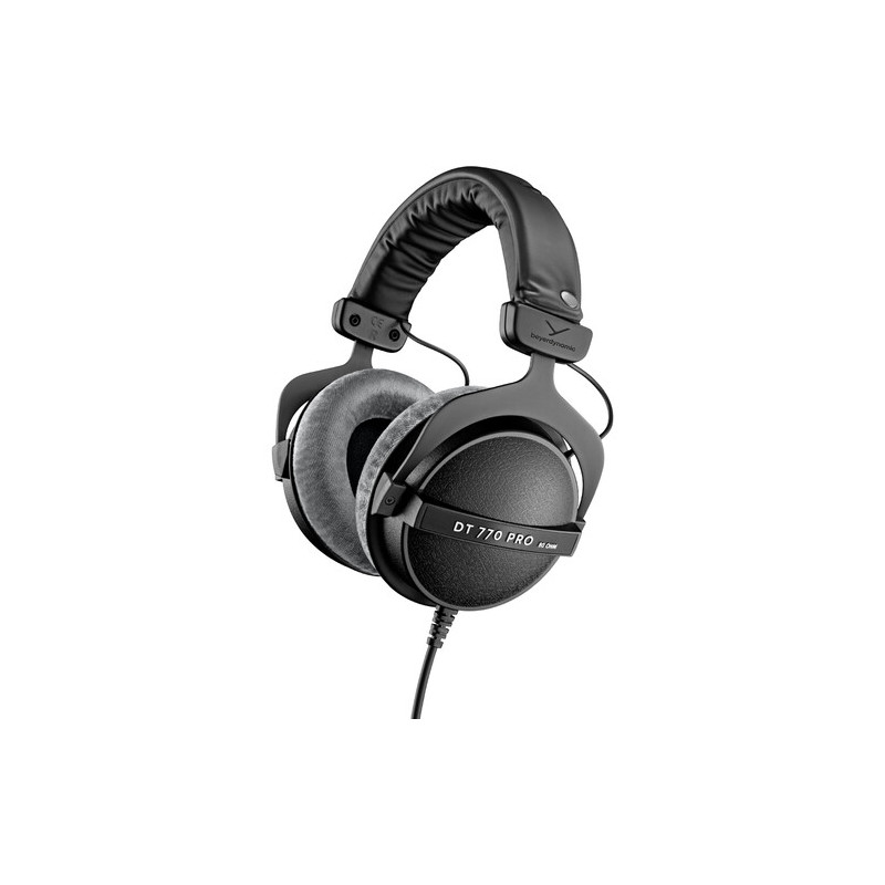 Beyerdynamic DT-770 Pro - Casque Studio Fermé - 80 Ohms