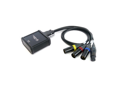 Schoeps MINI-DA42 - Boitier d’alimentation et convertisseur DA