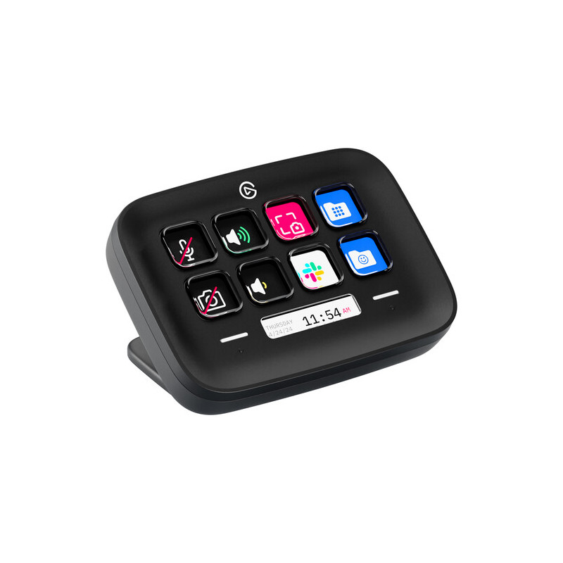 Elgato Stream Deck Neo Noir