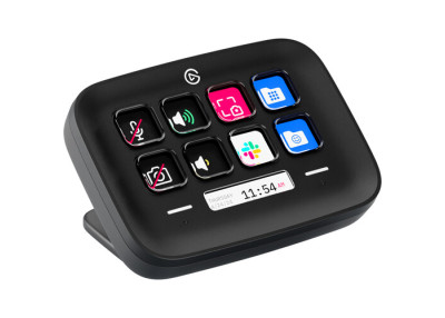 Elgato Stream Deck Neo Noir