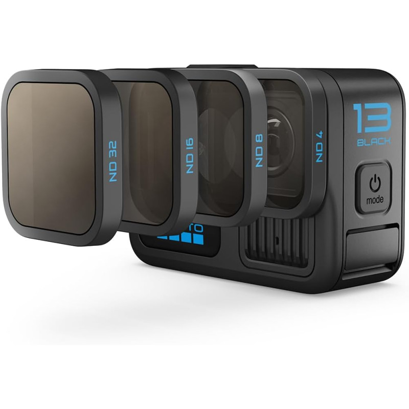 Gopro ND Filter 4-Pack