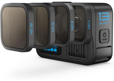 Gopro ND Filter 4-Pack