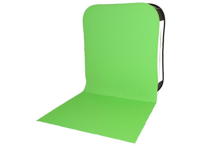 Manfrotto Fond Housse pour HiLite avec retour Chromagreen 1.8x2.15m