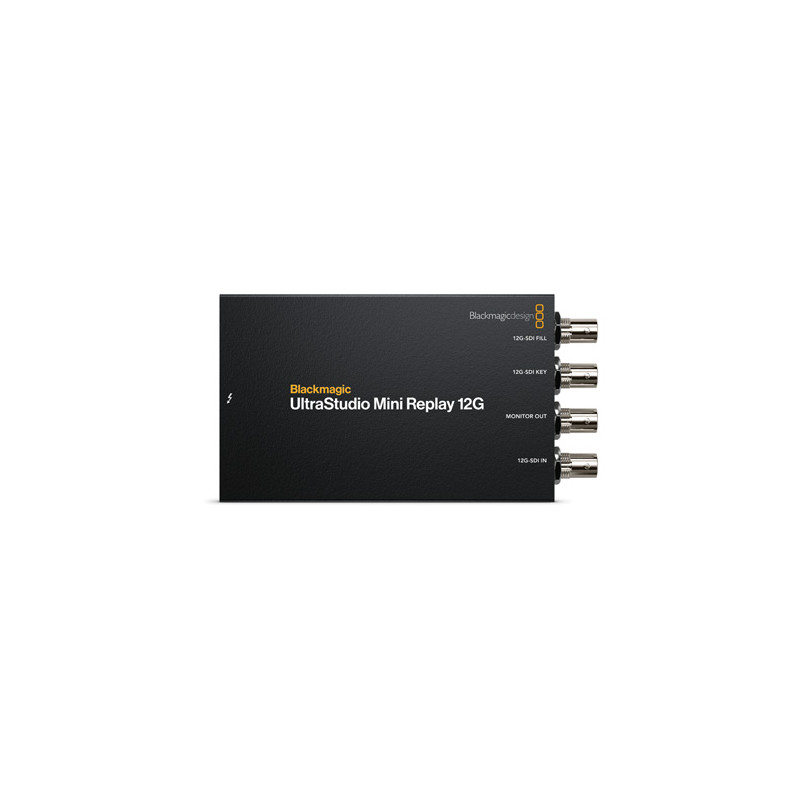 Blackmagic UltraStudio Mini Replay 12G