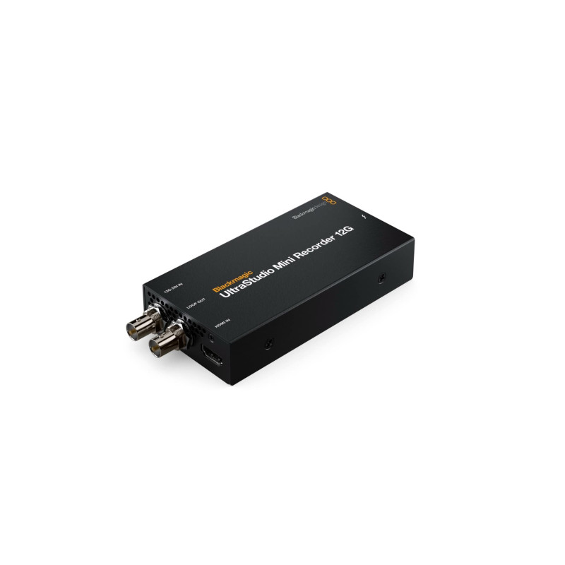 Blackmagic UltraStudio Mini Recorder 12G