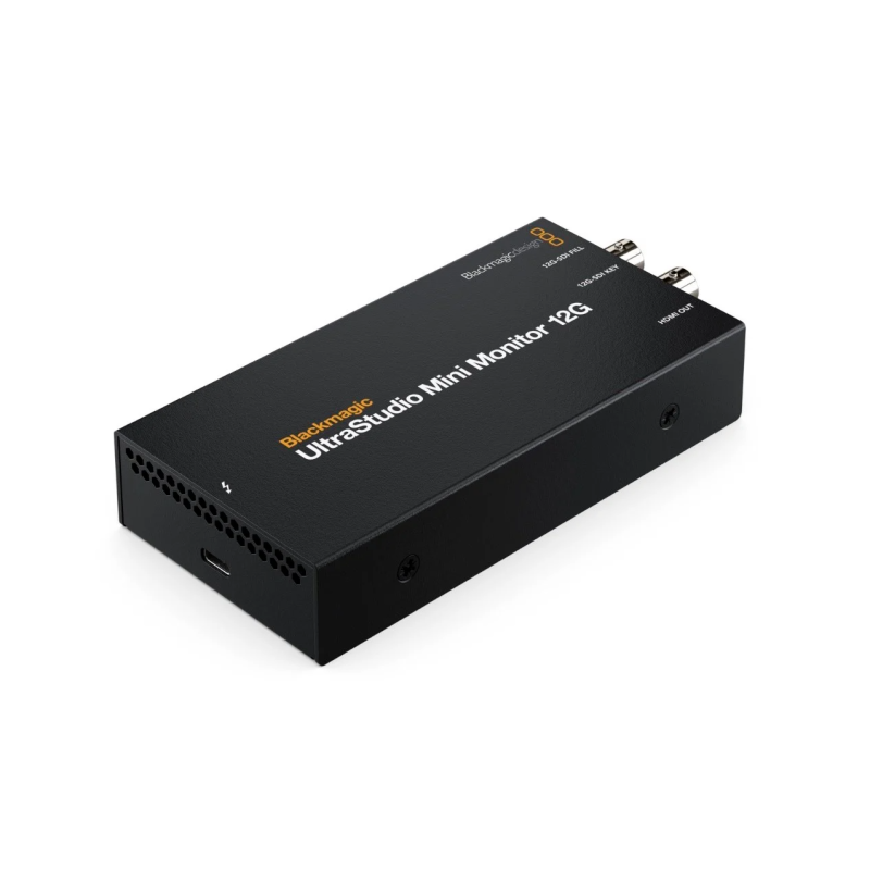 Blackmagic UltraStudio Mini Monitor 12G