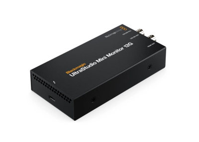 Blackmagic UltraStudio Mini Monitor 12G