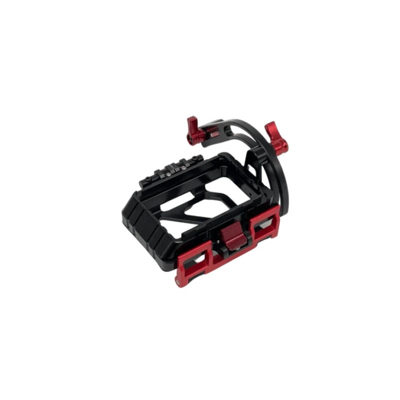 Zacuto Support de viseur pour caméra Canon EOS-C80