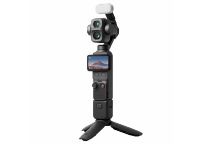 DJI Osmo Pocket 4P Vlog Combo