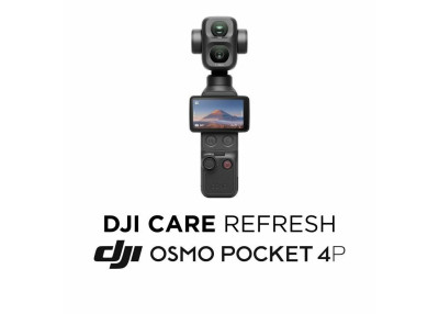 DJI Assurance DJI Care Refresh 1 an Pocket 4P