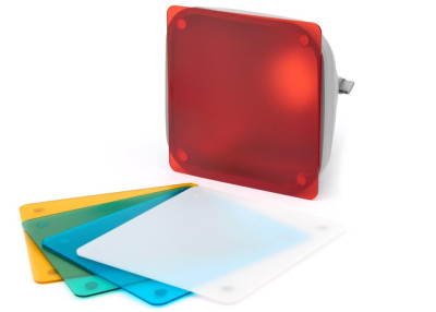 Hobolite 142001 Mini Softbox pliable avec filtres couleur