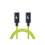 Angelbird Câble flexible solide USB-C 4.0™ Chaux 2 m