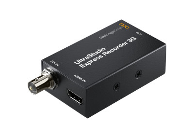 Blackmagic Design UltraStudio Express Recorder 3G