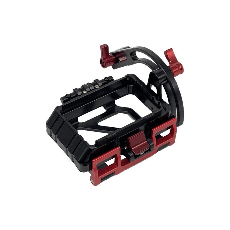 Zacuto Z-C80ZM Support de viseur Z-Finder pour Canon EOS C80