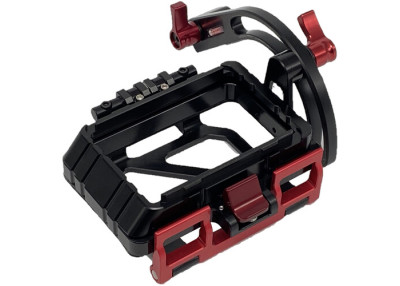 Zacuto Z-C80ZM Support de viseur Z-Finder pour Canon EOS C80