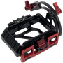 Zacuto Z-C80ZM Support de viseur Z-Finder pour Canon EOS C80