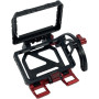 Zacuto Z-C80ZM Support de viseur Z-Finder pour Canon EOS C80