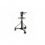 Sachtler Bras Plus droit télescopique pour têtes fluides Video 18-25
