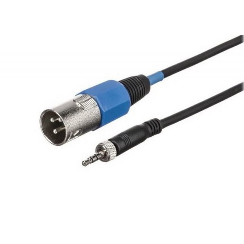 Sennheiser CL 100 Cable ligne pour EK 100 - fiche ew 3 -5 mm XLR-M