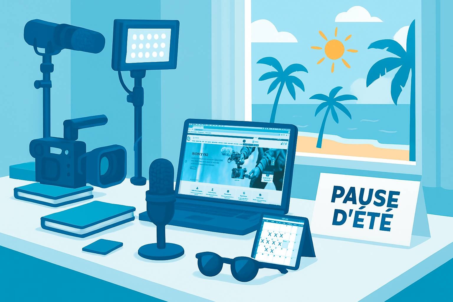 Vacances été Video Plus