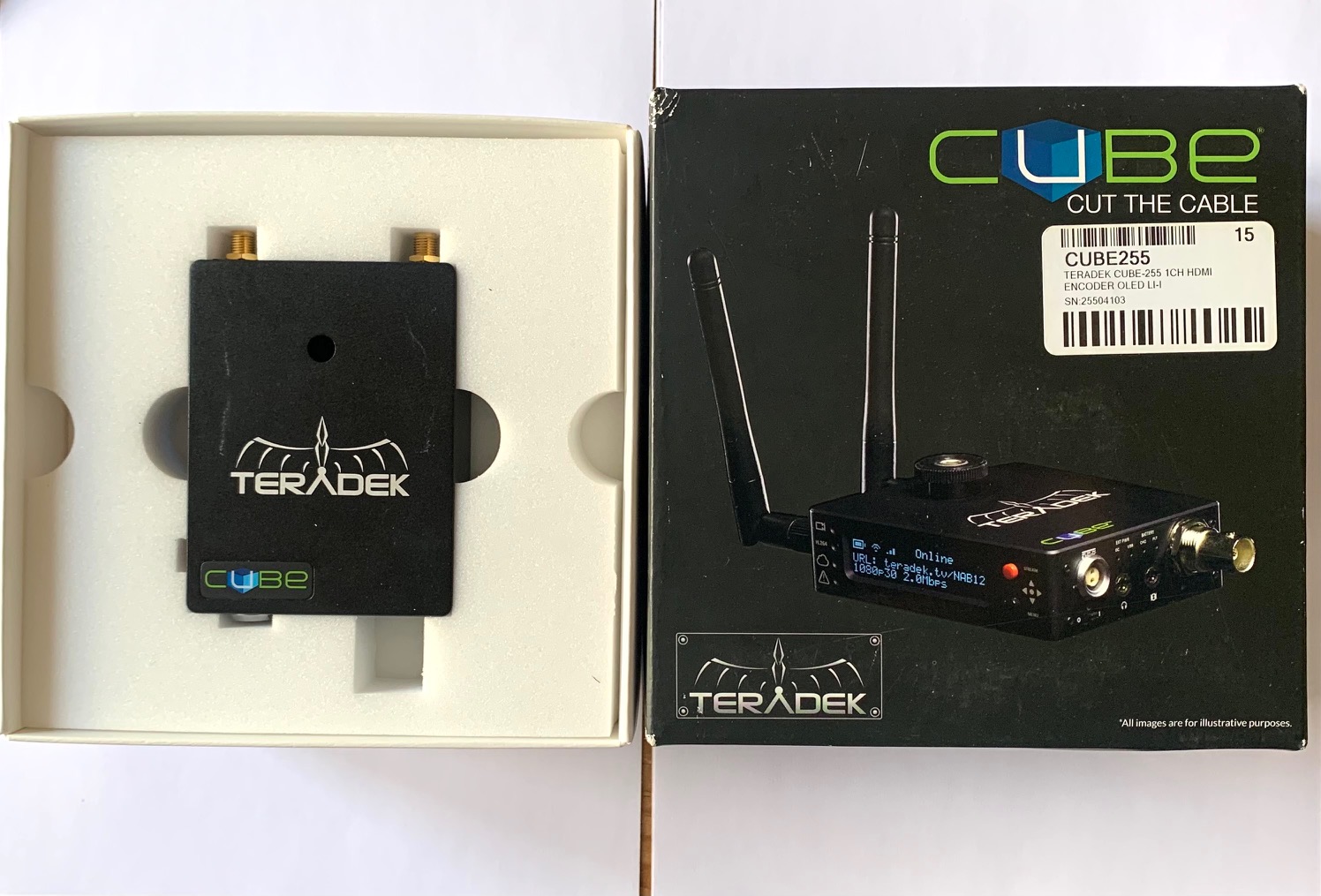 camera-petite-annonce-video-plus