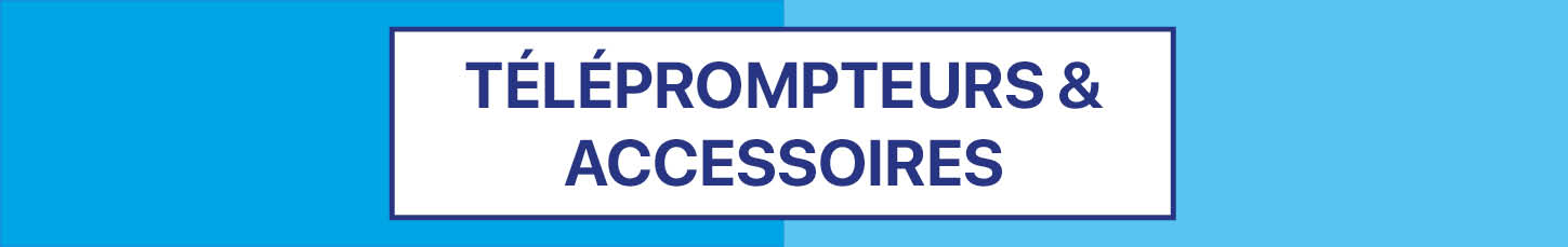 video-plus-teleprompteurs-accessoires