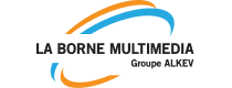 LA BORNE MULTIMEDIA