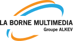 LA BORNE MULTIMEDIA