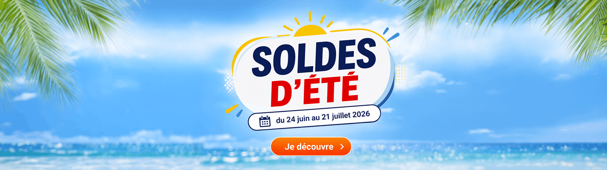 Soldes dété 2026
