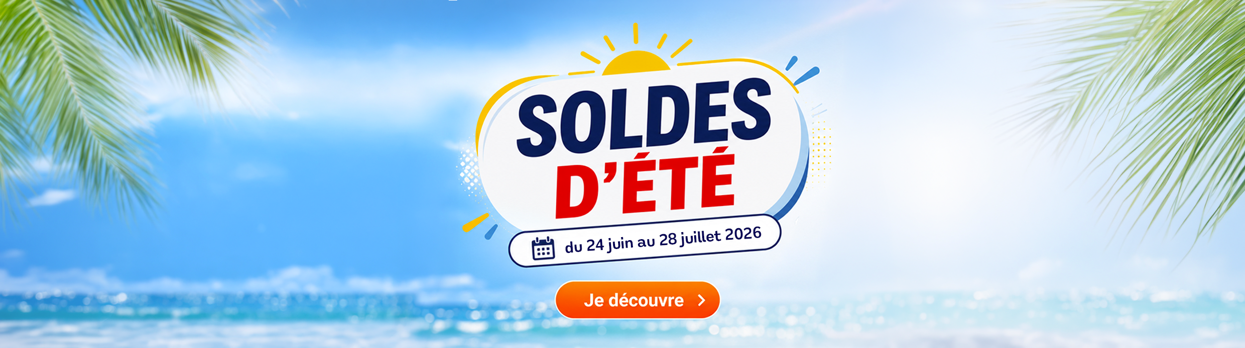 Soldes dété 2026